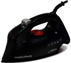 Morphy Richards Breeze 300254 Steam Iron - Black